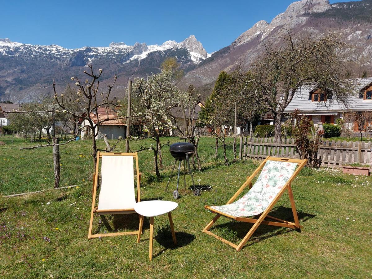 Apartma Gonzo Bovec