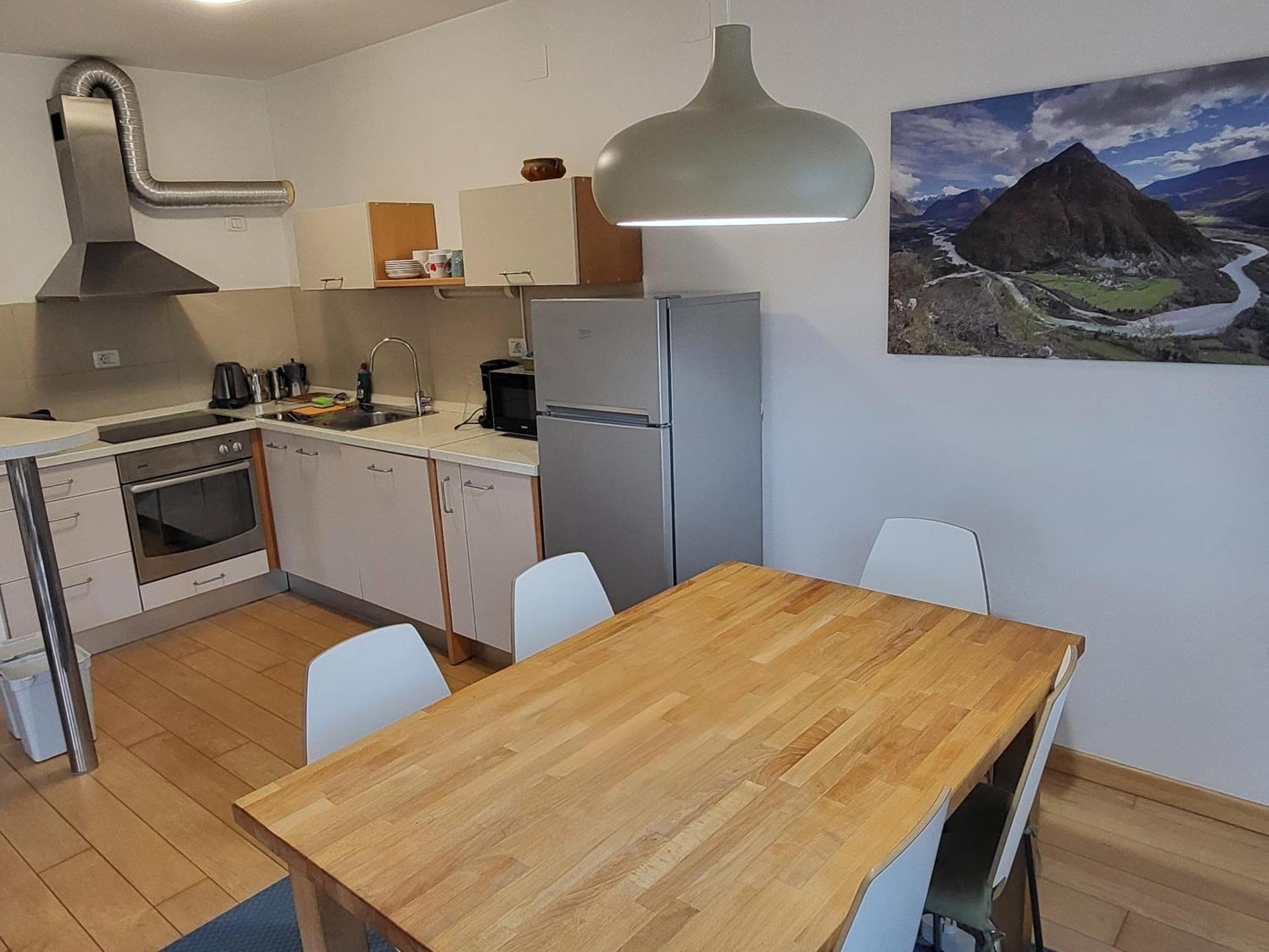 Apartma Gonzo Bovec